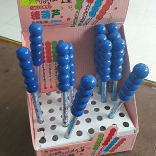 Chì khúc hồ lô
