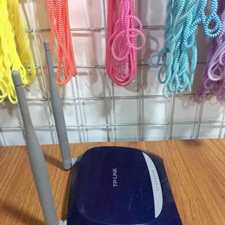 phát wifi tp-link 2 râu model 840N 841N 845N 847N