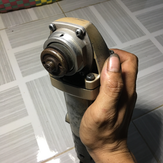 máy mài góc Hitachi nội địa Nhật-100v/750w