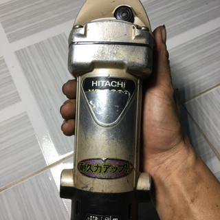 máy mài góc Hitachi nội địa Nhật-100v/750w