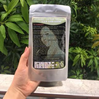 bột thuốc bắc tắm trắng