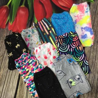legging bé gái