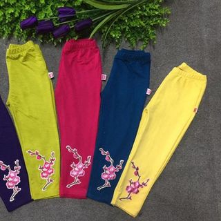 legging bé gái