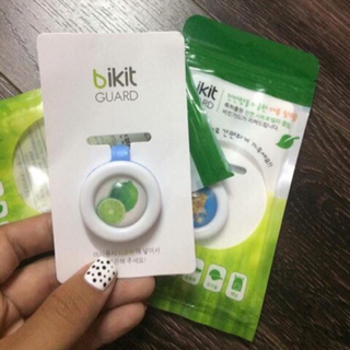 Kẹp Chống Muỗi Bikit Guard Hàn Quốc