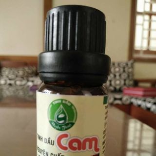 Tinh dầu Cam - 100 Tự nhiên