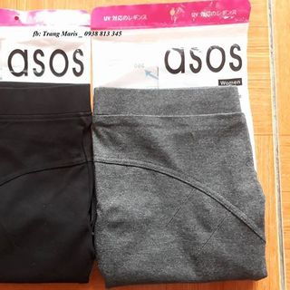 Quần Legging nâng mông