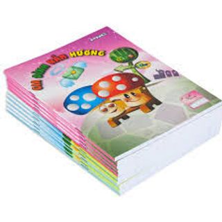 Tập Học Sinh - Gia Đình Nấm ĐL 80gsm