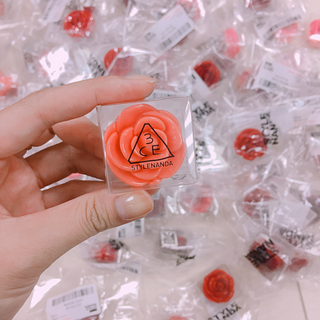 Sỉ Son Dưỡng 3 C E Rose Pot Lip
