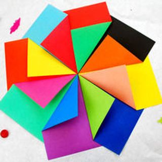 GIẤY THỦ CÔNG CÓ KEO LỚN