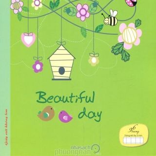 Tập Học Sinh - Beautiful Day ĐL 80gsm