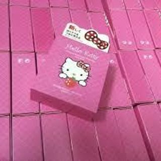 Mặt Nạ Bùn HE LLO KITTY giá sỉ