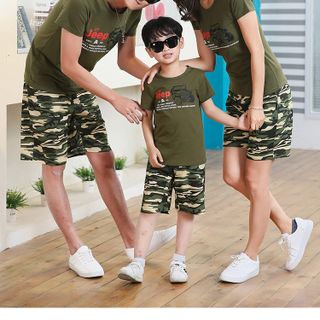 Đồng phục gia đình Holiday