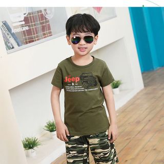 Đồng phục gia đình Holiday