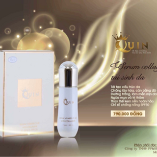 SERUM TRẮNG DA QUIN