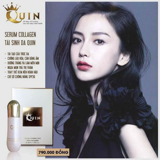 SERUM TRẮNG DA QUIN