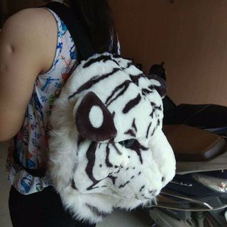 Balo đầu hổ size lớn