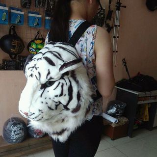 Balo đầu hổ size lớn