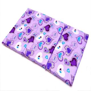 NỆM CAO SU THIÊN NHIÊN GẤP 3 KT 180X65X3CM D x R x C