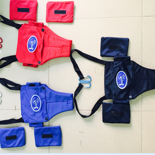 Xích đu nhún nhảy tập đi Jumper Kids