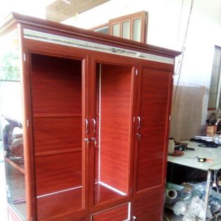 tủ nhôm quần áo
