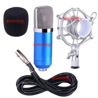 mic thu âm bm800