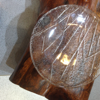 tô đĩa hàng pha lê nhật bản