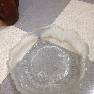 tô đĩa hàng pha lê nhật bản