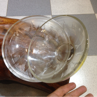 tô đĩa hàng pha lê nhật bản