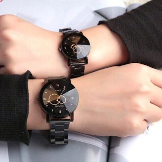 Đồng hồ Thạch anh kim loại về đủ nẫu