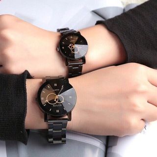 Đồng hồ Thạch anh kim loại về đủ nẫu