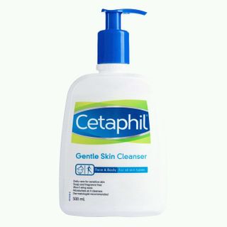 sửa rửa mặt Cetaphil