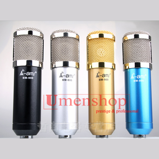 mic thu âm bm900