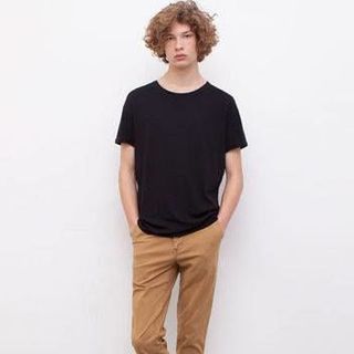 Quần kaki nam đảm bảo