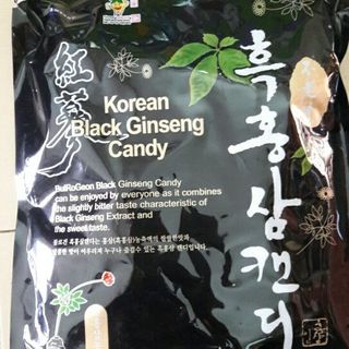 Kẹo sâm Hàn Quốc