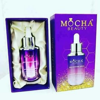 Serum diệp lục trà xanh Mocha