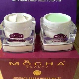 Ủ sữa dê dưỡng trắng Mocha