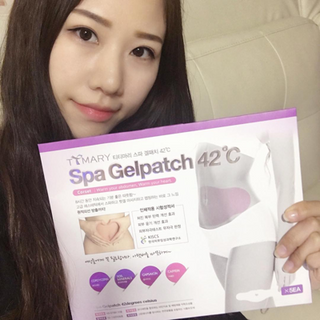 miếng dán tan mỡ bụng