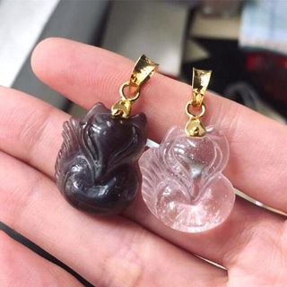 hồ ly linh vat 1 cầu tình duyên