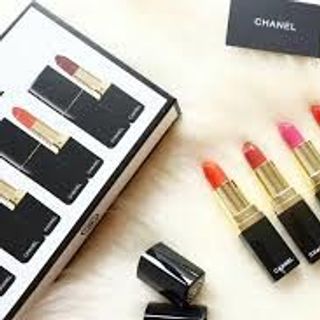 set 4 son chanel giá sỉ