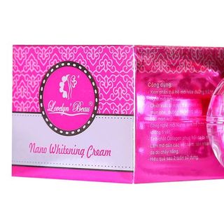 KEM NANO DƯỠNG TRẮNG MỜ THÂM SE KHÍT LỖ CHÂN LÔNG