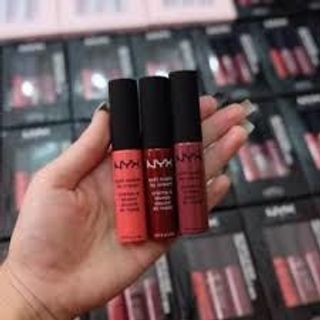 Combo 3 son kem NYX giá sỉ