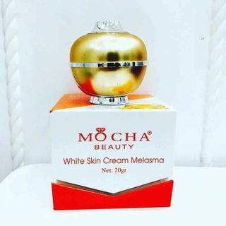 Kem trị nám collagen tảo non MOCHA