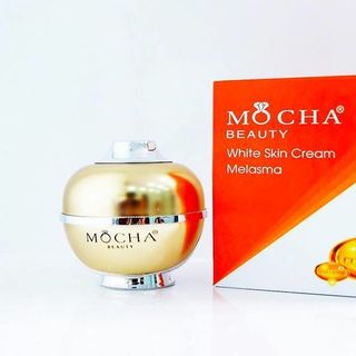 Kem trị nám collagen tảo non MOCHA