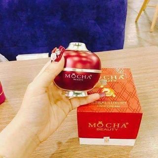 Kem Vip HerBal Luxury cho da nhạy cảm Mocha