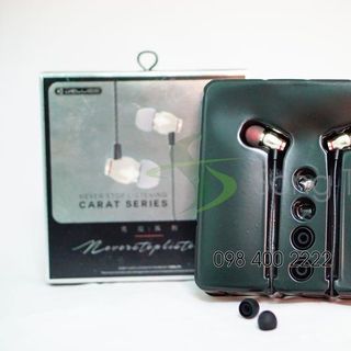 Jellico - Tai nghe Jellico Carat Series có dây - CT13