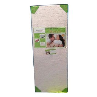 Nệm Cao Su Ép Áo Gấm Valize Chần Gòn 200x160x10CM