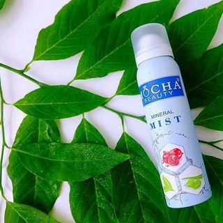 Xịt khoáng đá lạnh Mocha