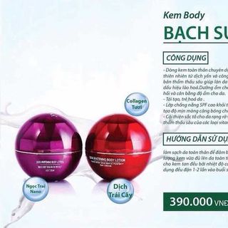 Body bạch cốt sứ Mocha