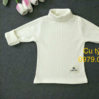 áo len cao cổ len dư