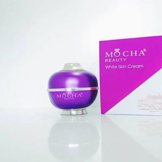 Kem dưỡng trắng tuyết sư Yuky Mocha